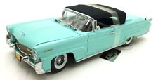 Sun Star escala 1/18 4704 - 1958 Lincoln Continental MKIII - Verde sequóia comprar usado  Enviando para Brazil