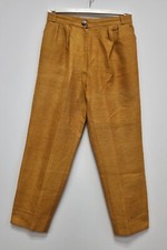 Damenhose senfgelb baumwoll gebraucht kaufen  Bühlertal