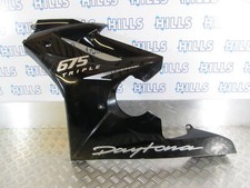 2010 triumph daytona for sale  SKELMERSDALE