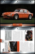 Tvr 3000 1972 for sale  SLEAFORD