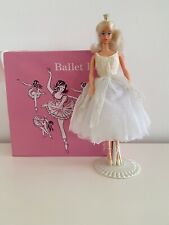 Tnt barbie ballerina gebraucht kaufen  Berlin