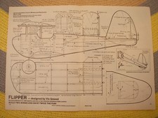 Rcm plans flipper for sale  BURRY PORT