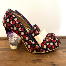 Irregular choice red for sale  LLANDUDNO JUNCTION