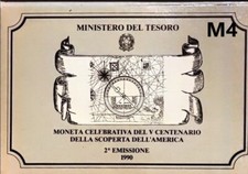 Emissione numismatica celebrat usato  Torino