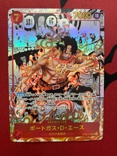 Portgas d.ace op02 usato  Sardara