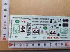 Decals porsche 935 d'occasion  Sainte-Savine