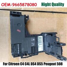 Novo módulo de bateria caixa de fusíveis para Citroen C4 MK2 DS4 1.6L 2.0L/Peugeot 9665878080 comprar usado  Enviando para Brazil
