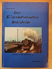Eisenbahnknoten ebisfelde anha gebraucht kaufen  Kiel
