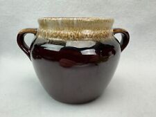 Vintage brown drip for sale  Great Bend