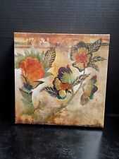 Floral print canvas for sale  Buford