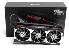 Amd radeon 6800xt d'occasion  Villejuif
