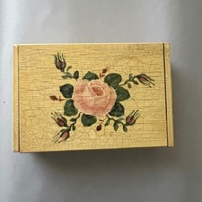 Hand painted rose for sale  Mishawaka