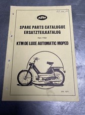 Genuine ktm luxe for sale  SWADLINCOTE