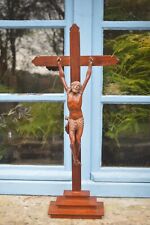 Christ janséniste crucifix d'occasion  Quimper