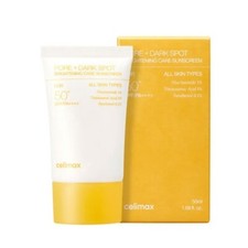 protetor solar celimax pore+Dark Spot Brightening Care 50ml comprar usado  Enviando para Brazil