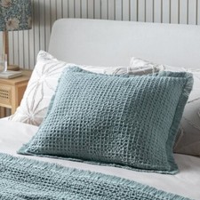 Habitat waffle frayed for sale  WOLVERHAMPTON