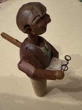 Alter flaschenverschluss holz gebraucht kaufen  Bremen