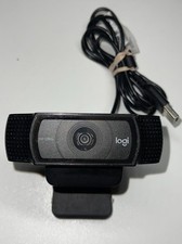 Logitech c920s pro d'occasion  Expédié en Belgium