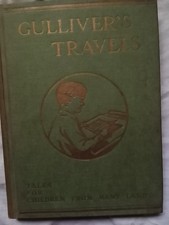 Gullivers travels rackham for sale  MANCHESTER