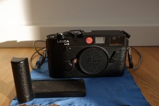 Leica schwarz made gebraucht kaufen  Deutschland