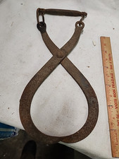 ice block tongs for sale  Salem