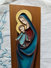 Vintage madonna child for sale  Stevens Point
