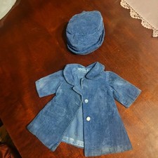 Antique doll clothes..coat for sale  Cleveland