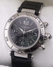 Watch cartier pasha for sale  Bremen