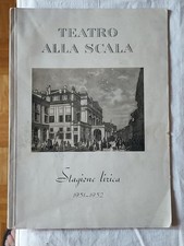 Maria callas programma usato  Brembate