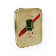 1960ca scatola latta usato  Italia