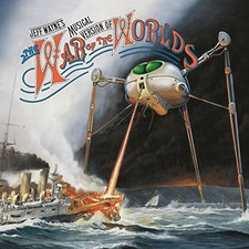 Jeff wayneâ musical for sale  USA