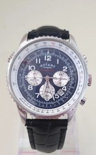 Rotary chronospeed watch for sale  FAVERSHAM