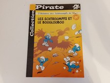 Schtroumpfs bougloubou collect d'occasion  Nancy-