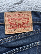 Levi 527 original for sale  BANSTEAD