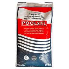 Poolsel 25kg regeneriersalz gebraucht kaufen  Bergheim