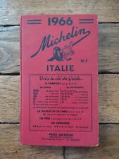 1966 guide rouge d'occasion  France