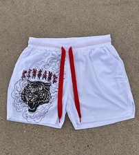 Bermudas kinsane muay thai comprar usado  Enviando para Brazil