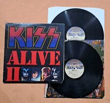 2lp gatefold kiss usato  Roma