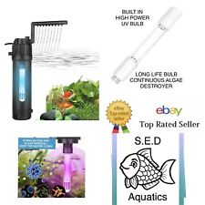 Fish tank filter for sale  GILLINGHAM