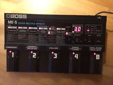 Boss multieffektgerät gitarre gebraucht kaufen  Walldorf
