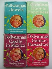 Pollyanna series hcdj for sale  Swartz Creek