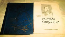 Capitani coraggiosi classici usato  Italia