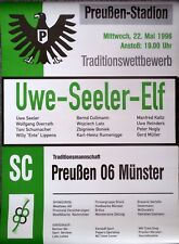 Plakat preußen münster gebraucht kaufen Plakat preußen münster gebraucht kaufen  Lübeck