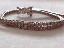 Bracciale tennis oro usato  Aversa