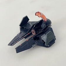 RARO Star Wars Micro Galaxy Squadron Darth Vader's Sith Interceptor Chase 0104 comprar usado  Enviando para Brazil