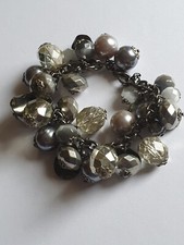 Silver clear acrylic for sale  DONCASTER