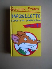 Geronimo stilton barzellette usato  Italia