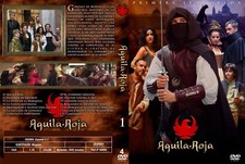 SÉRIE ESPAÑA, AGUILA ROJA, 38 DVD EM 9 CAIXAS, 116 CAPITULOS, 2009-16 comprar usado  Enviando para Brazil