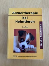 Arzneitherapie heimtieren kitt gebraucht kaufen Arzneitherapie heimtieren kitt gebraucht kaufen  Düsseldorf
