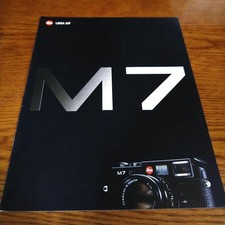 Leica camera catalog d'occasion  Expédié en Belgium